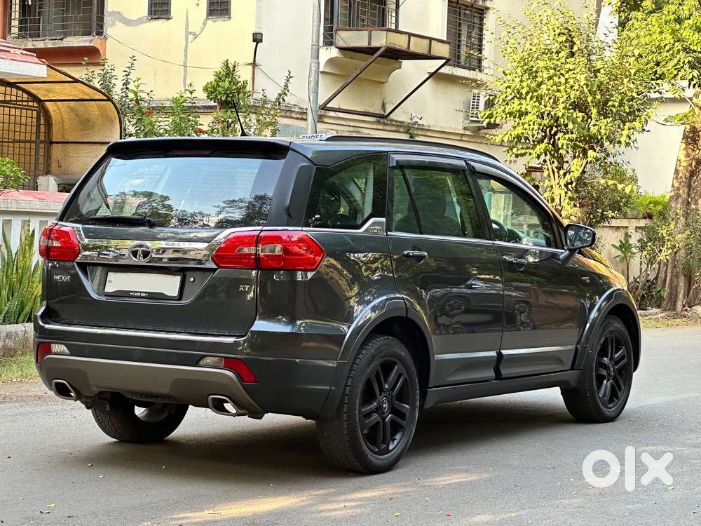 Tata Hexa 2.2 Xt 4x2 7 Str, 2017, Diesel