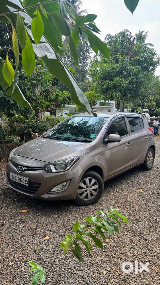 Hyundai I20 Diesel 2013