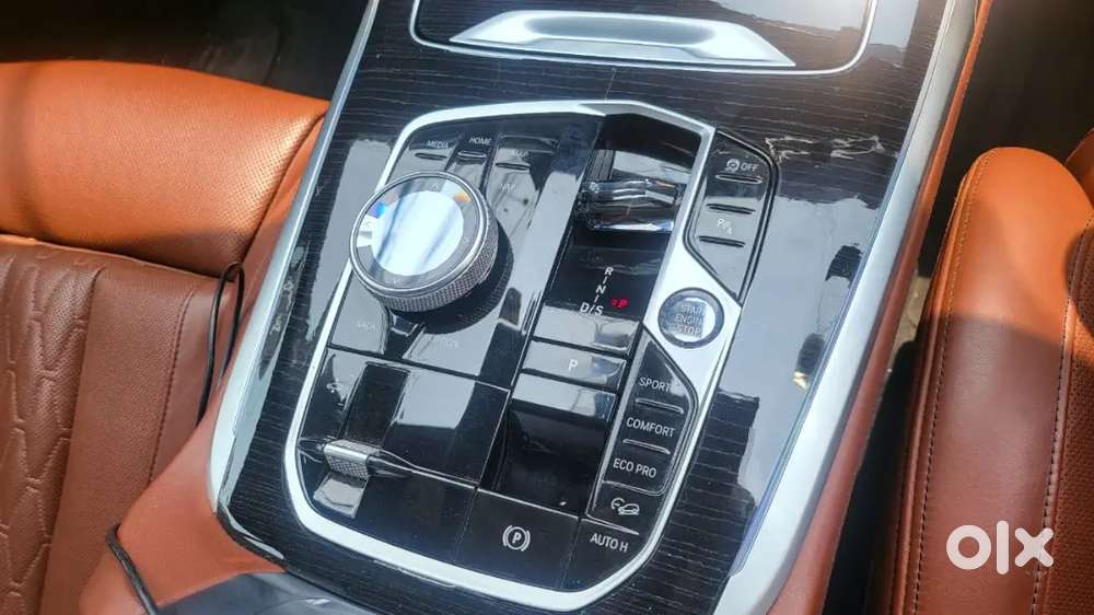 Bmw X7 M Sport 2024/25 Registration