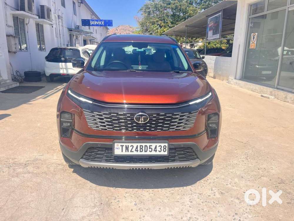 Tata Safari 2024 Diesel 14000 Km Driven