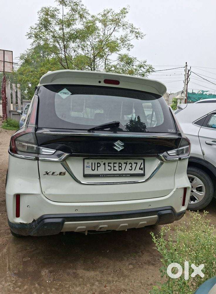 Maruti Suzuki Xl6 1.5 Zeta Mt, 2023, Cng & Hybrids