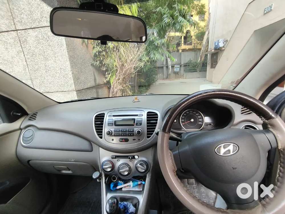 Hyundai I10 2013