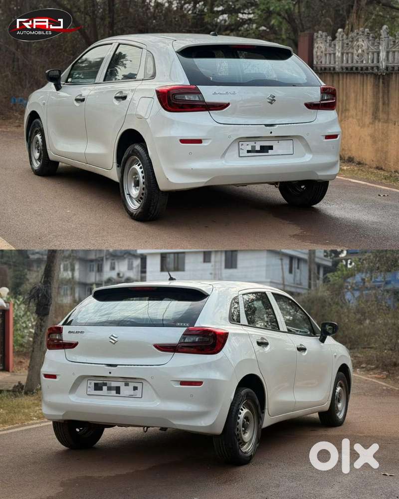 Maruti Suzuki Baleno Delta, 2023, Petrol