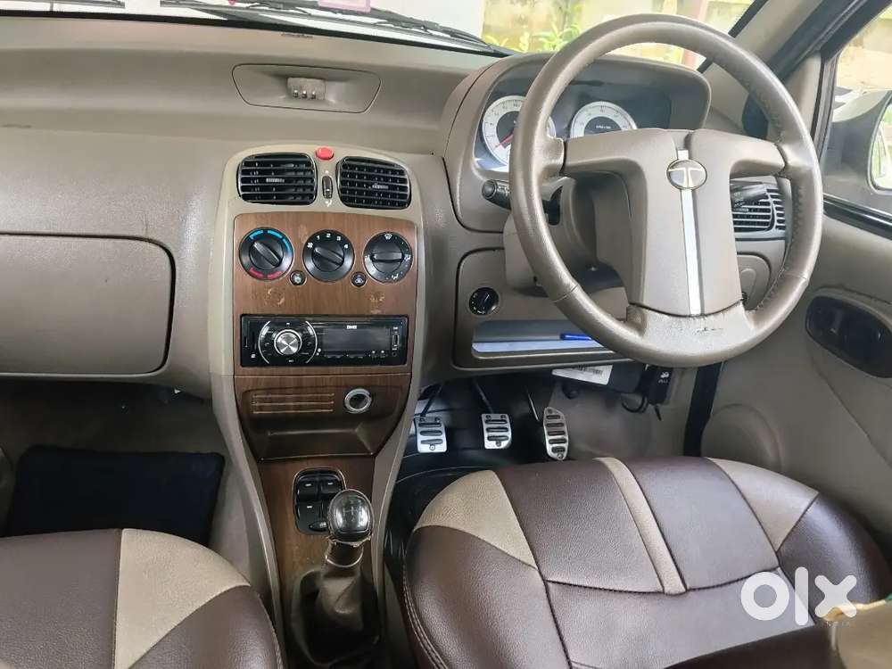 Tata Indigo Ecs Glx 2010 Petrol Manual