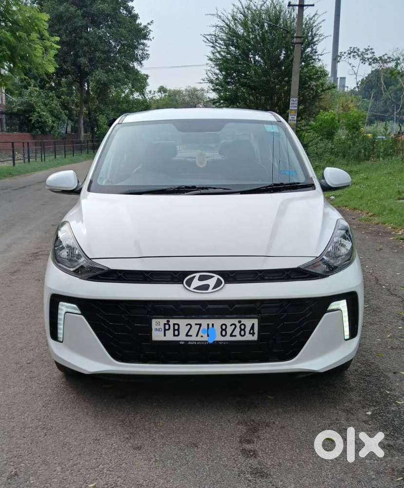Hyundai Aura Sx Manual, 2023, Petrol
