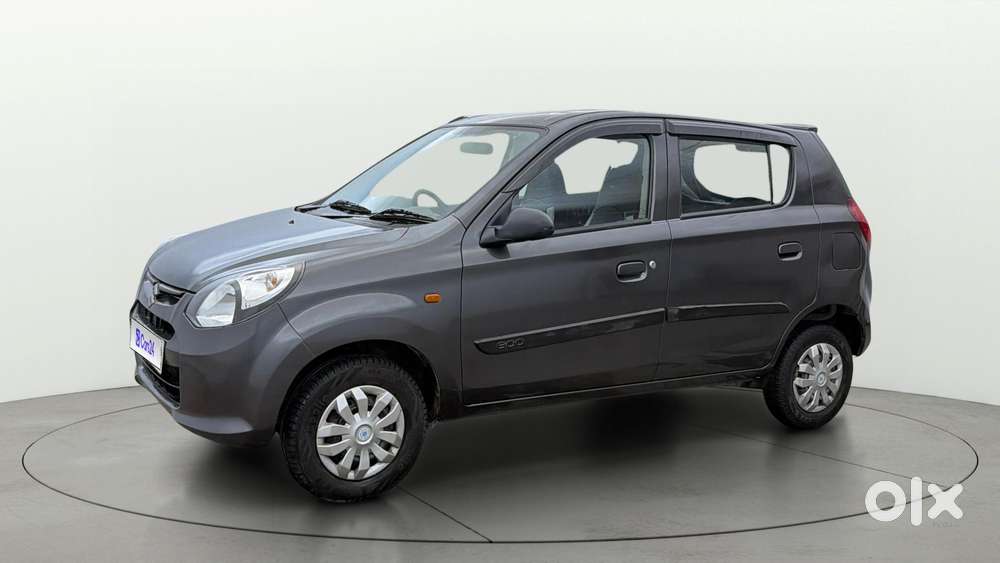 Maruti Suzuki Alto 800 Lxi, 2015, Petrol