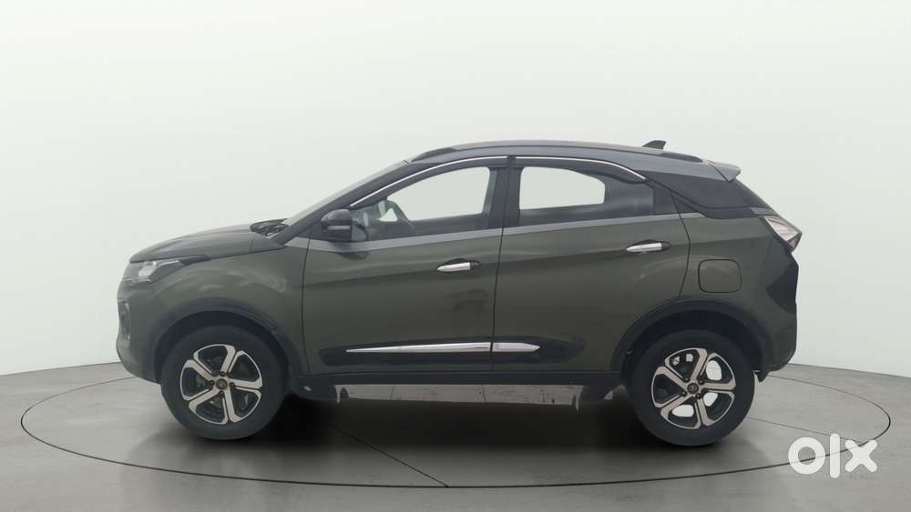 Tata Nexon 1.2 Revotron Xz Plus Premium, 2021, Petrol