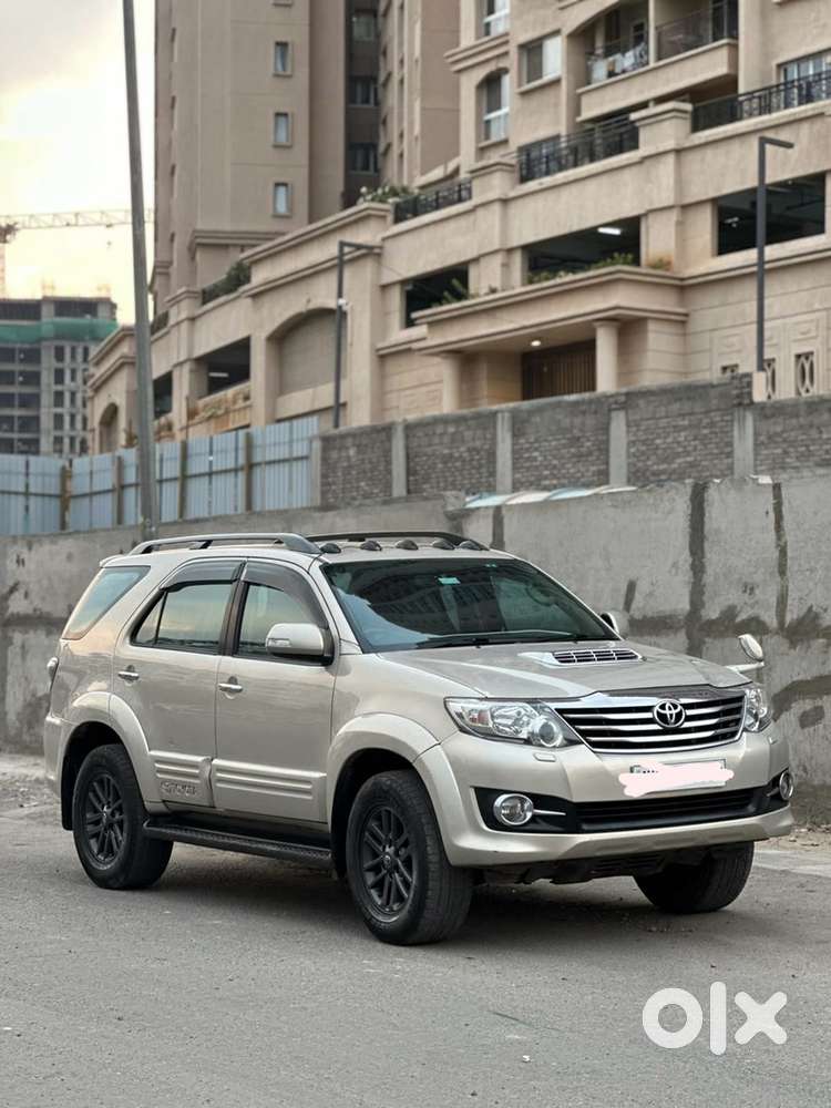 2014 Toyota Fortuner Diesel 4x4