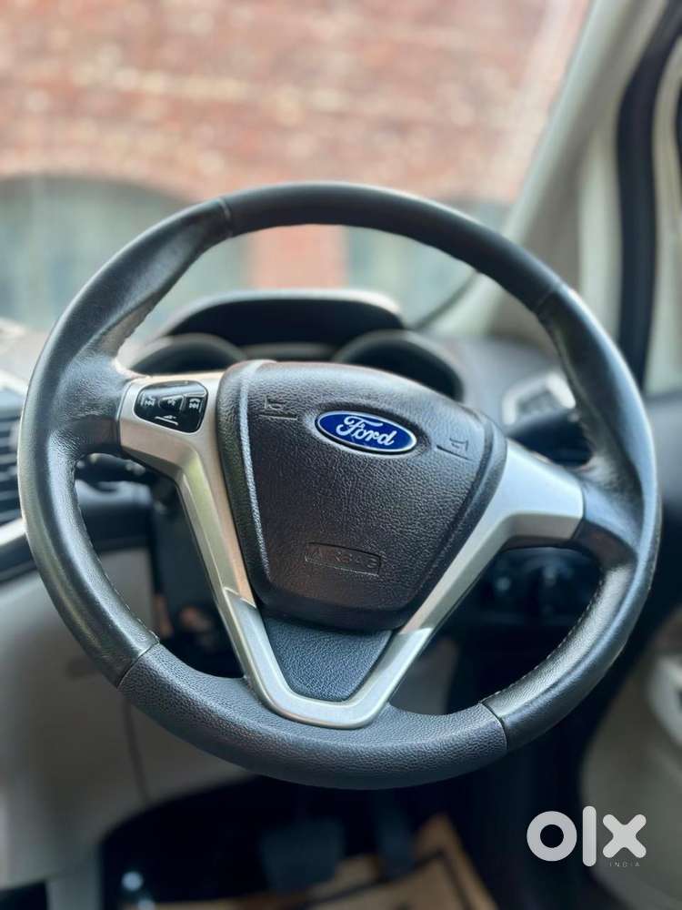 Ford Ecosport 1.5 Ti Vct At Titanium, 2017, Petrol