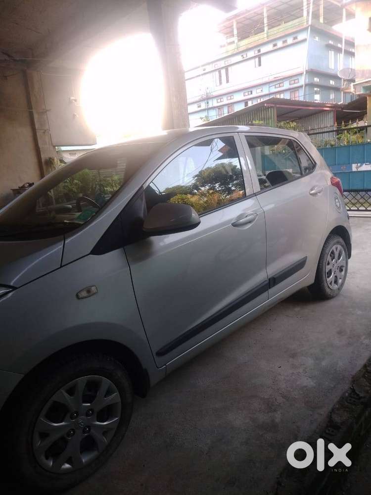 Hyundai Grand I10 Magna 2015