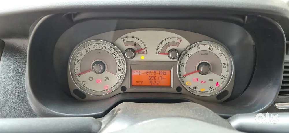 Fiat Linea 2012 Diesel 69000 Km Driven