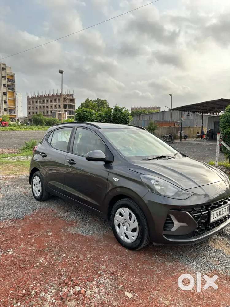 Hyundai Grand I10 2024