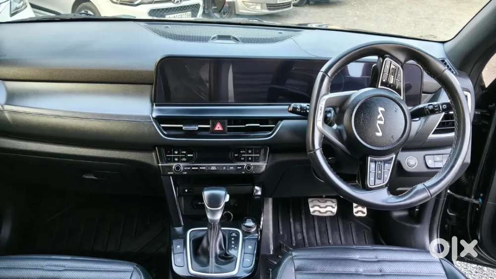 Kia Seltos Gtx Plus, 2023, Diesel