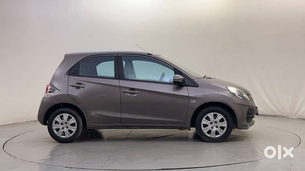 Honda Brio 1.2 S Mt, 2016, Petrol