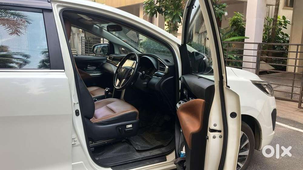 Dr. Owned Well Maintained Innova Crysta Limited Ed 2.7 Z Automatic