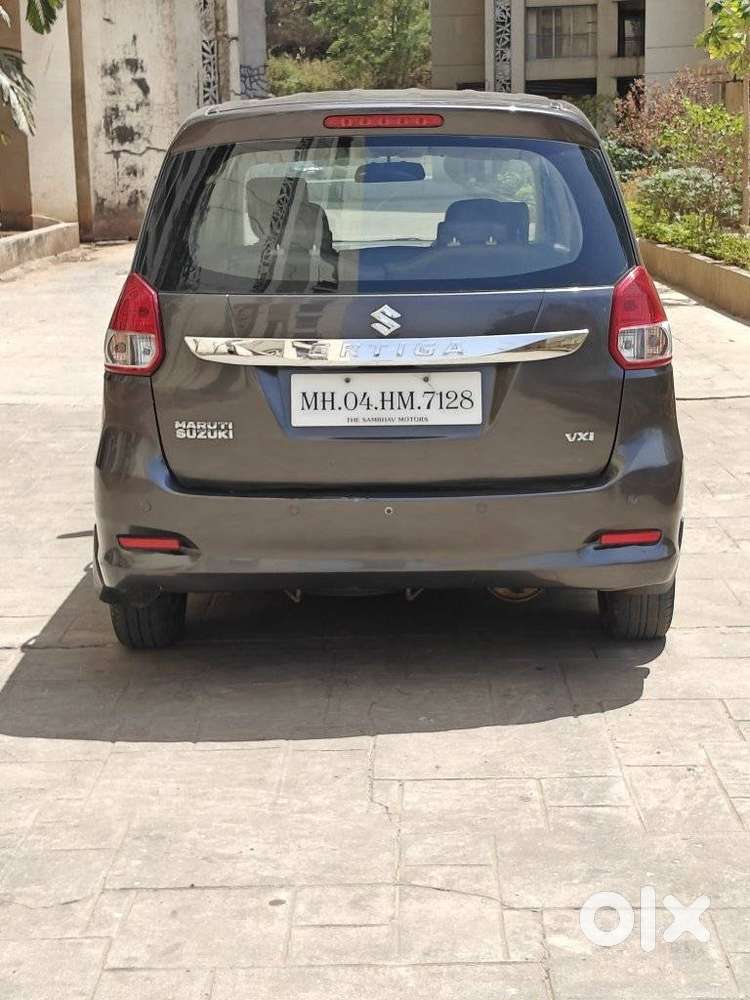 Maruti Suzuki Ertiga, 2016