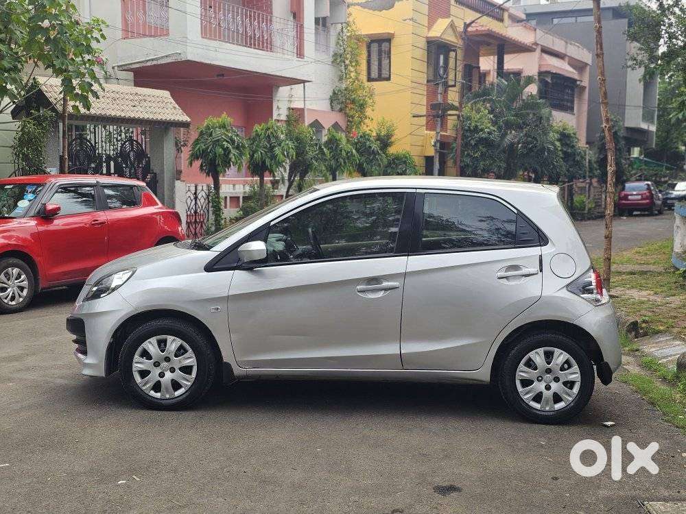 Honda Brio S Mt, 2012, Petrol