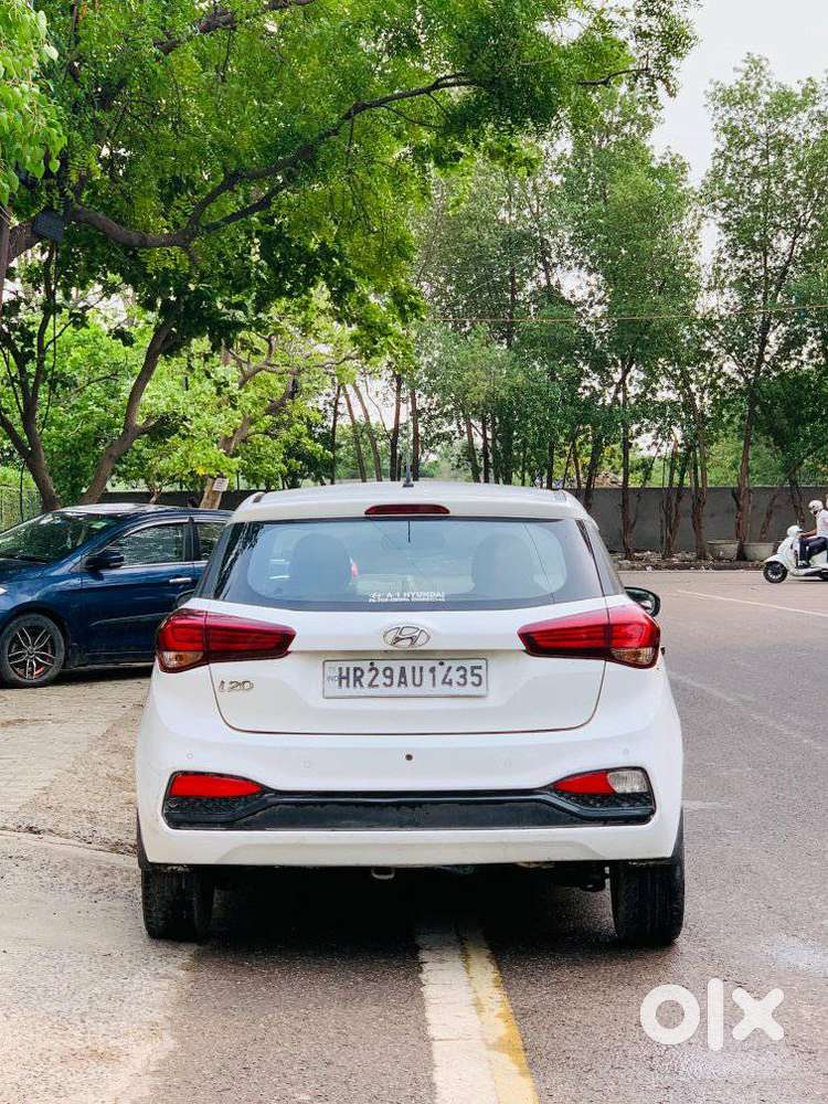 Hyundai Elite I20 [2018-2020] 1.2 Era, 2019, Petrol