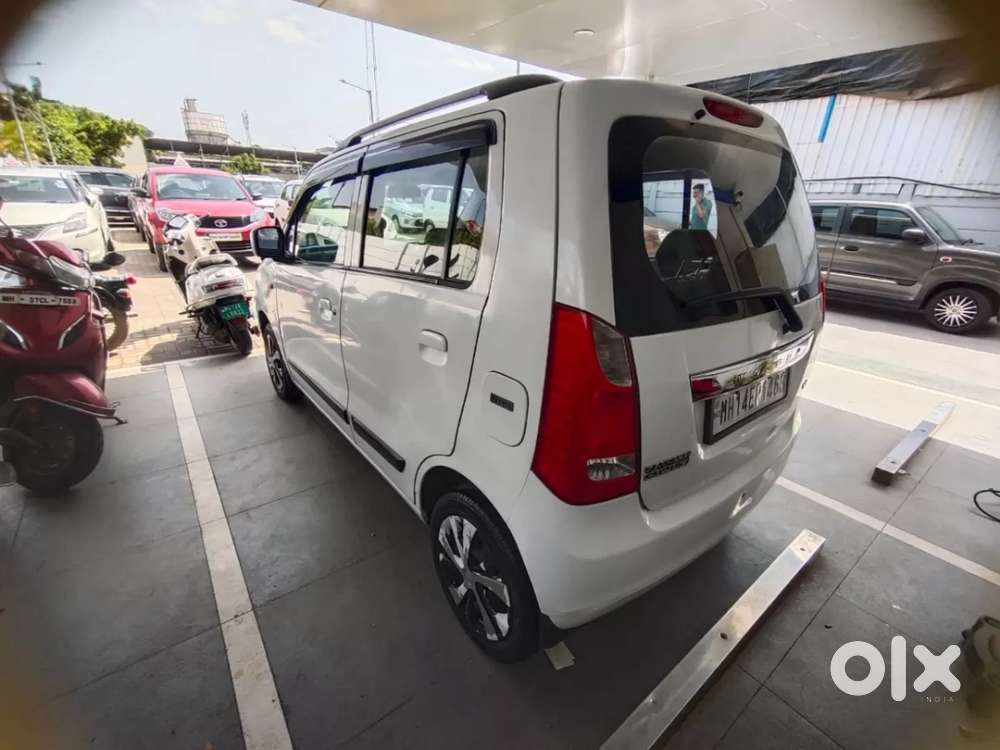 Maruti Suzuki Wagon R Vxi, 2014, Petrol