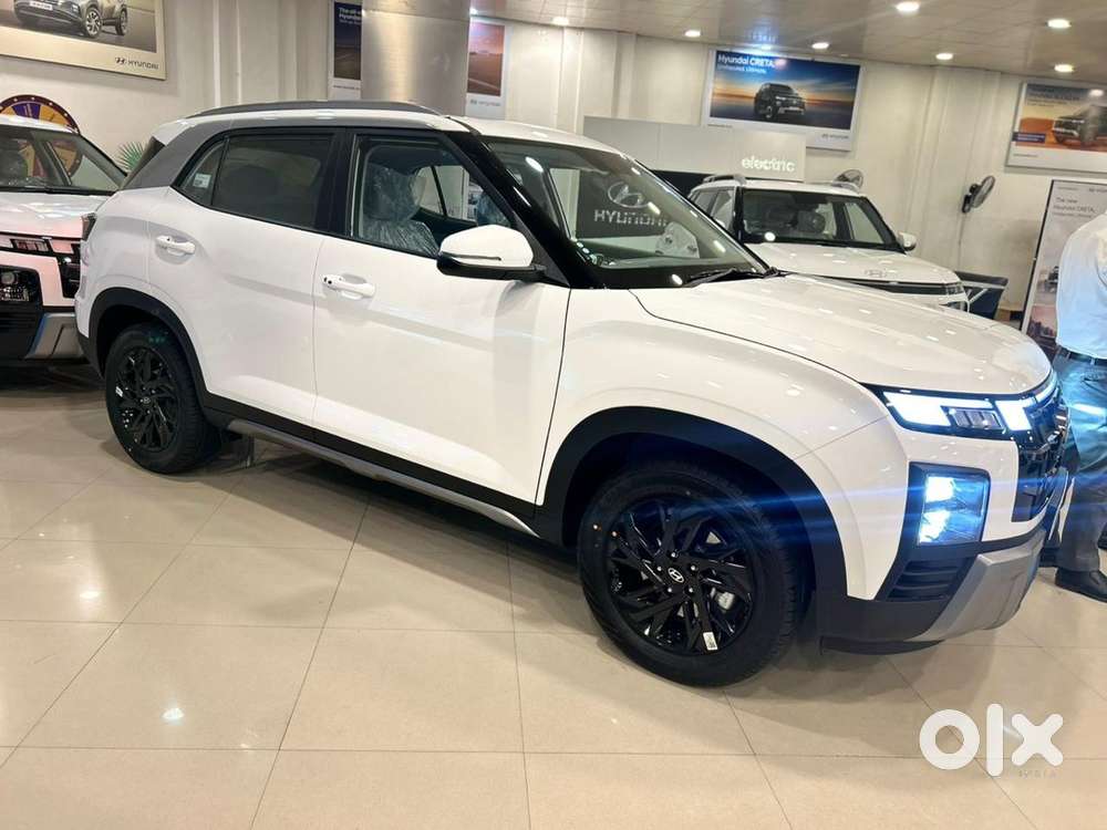 Hyundai Creta 1.5 Petrol 2026