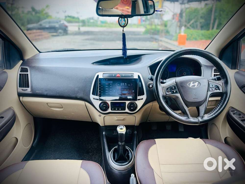 Hyundai I20 Diesel Asta Option, 2012, Diesel