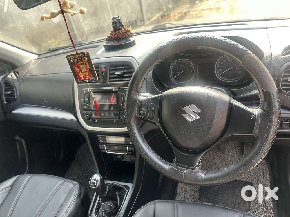 Maruti Suzuki Vitara Brezza