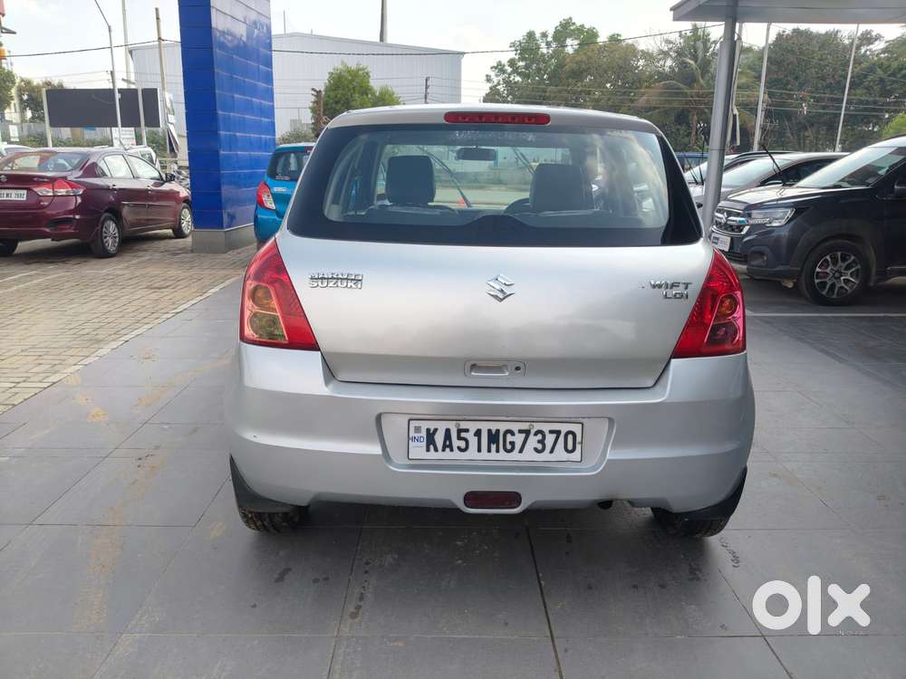 Maruti Suzuki Swift Ddis Ldi, 2008, Diesel