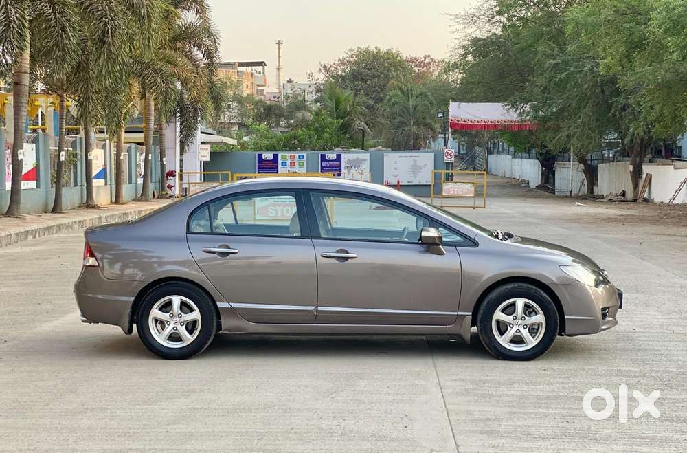 Honda Civic 1.8 V At, 2012, Petrol