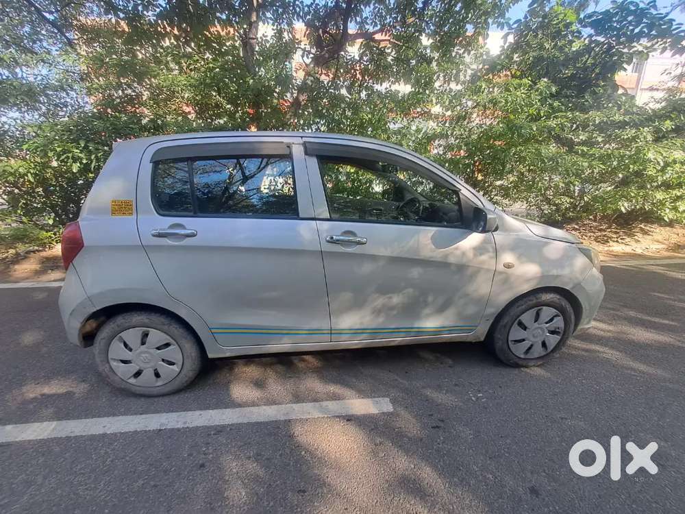 Maruti Suzuki Celerio 2018