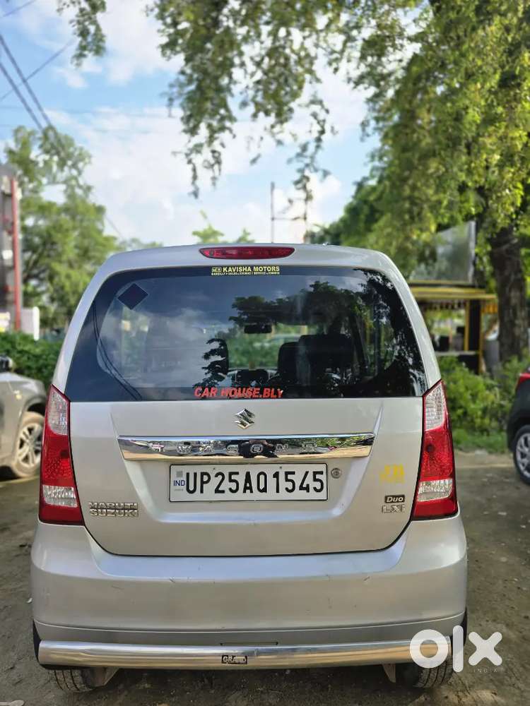Maruti Suzuki Wagon R 58000 Km