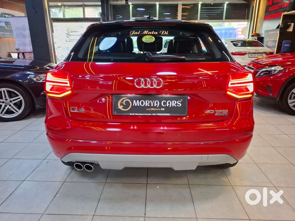 Audi Q2 2.0 40 Tfsi Quatro Premium, 2021, Petrol