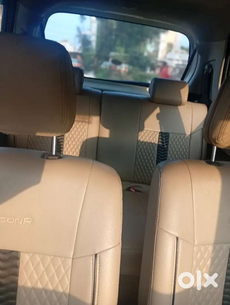 Maruti Suzuki Wagon R Vxi 2017