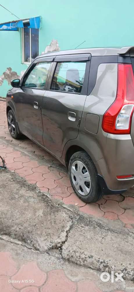 Maruti Suzuki Wagon R Cng 2024