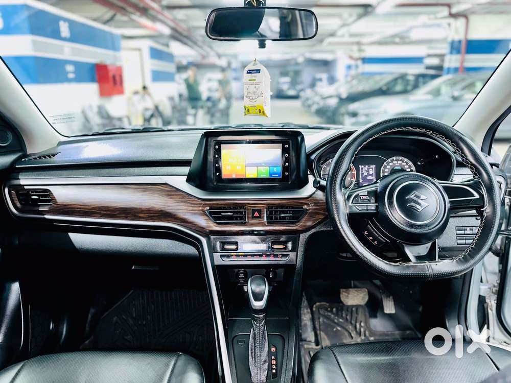 Maruti Suzuki Brezza 1.5 Vxi Smart Hybrid, 2024, Cng & Hybrids