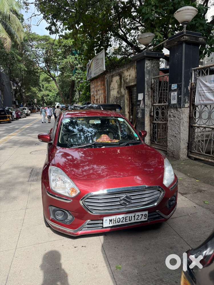Maruti Suzuki Dzire 2017