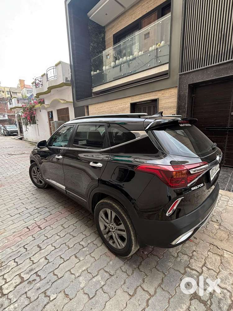 Kia Seltos Htk Plus 1.5 Diesel, 2020, Diesel