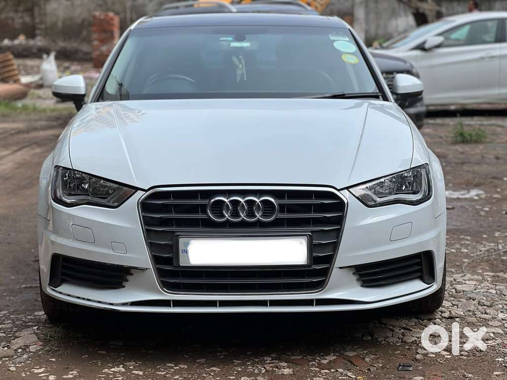 Audi A3 2.0 35 Tdi Premium + Sunroof, 2017, Diesel