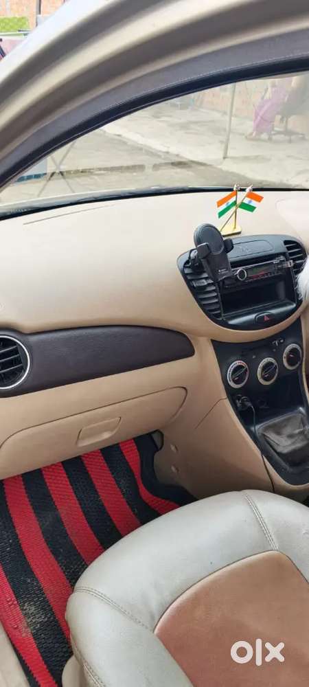 Hyundai I10 Petrol Manual 2008