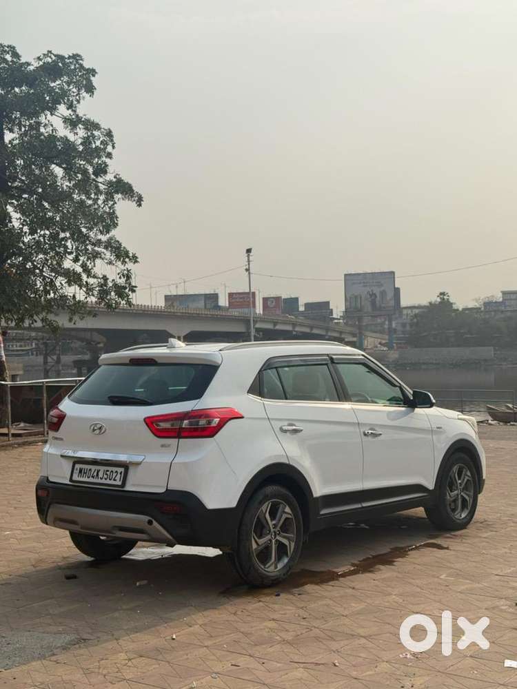 2020 Hyundai Creta 1.6 Sx+ Crdi Automatic  Well Maintained