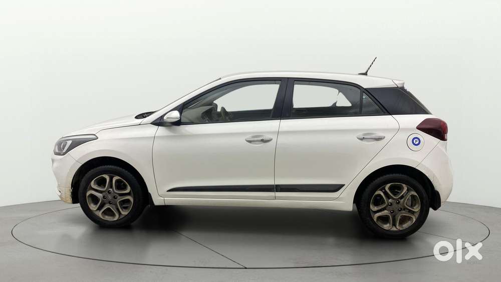Hyundai Elite I20 Asta 1.2 (o), 2018, Petrol