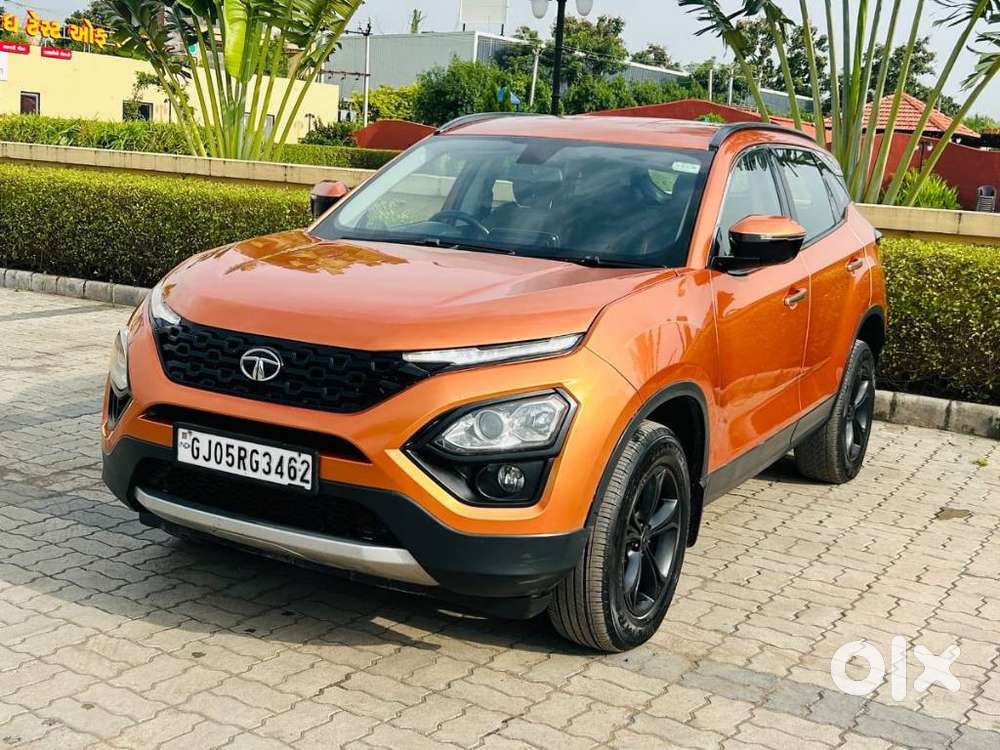 Tata Harrier Xz+, 2019, Diesel