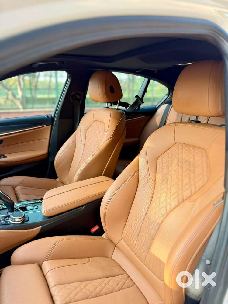 Bmw 5 Series 530 I Sport Line, 2021, Petrol