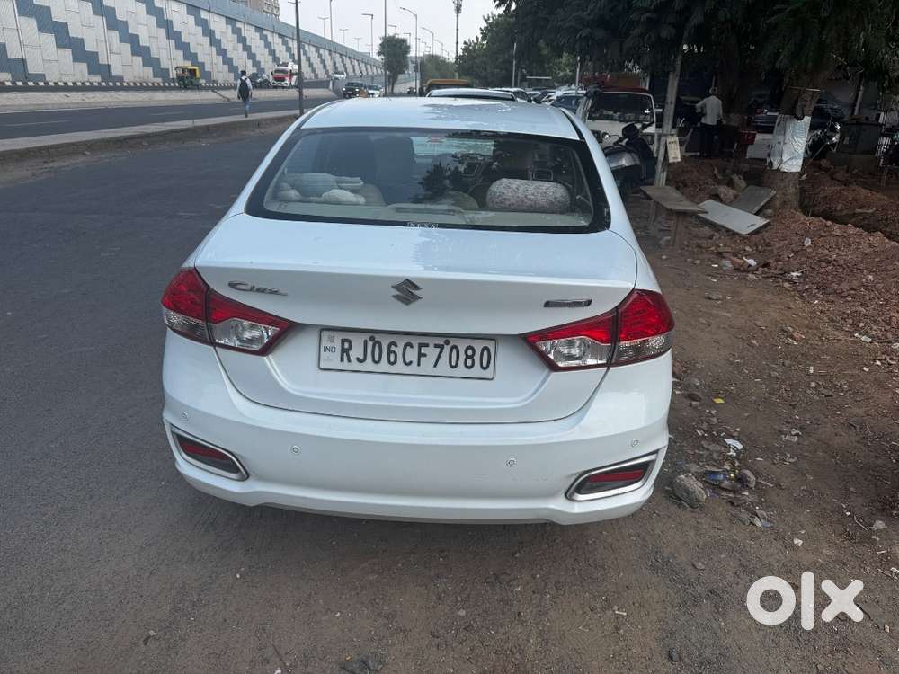 Oct 2019, Ciaz Delta 67k Petrol Manual 1st Owner Raj Passing