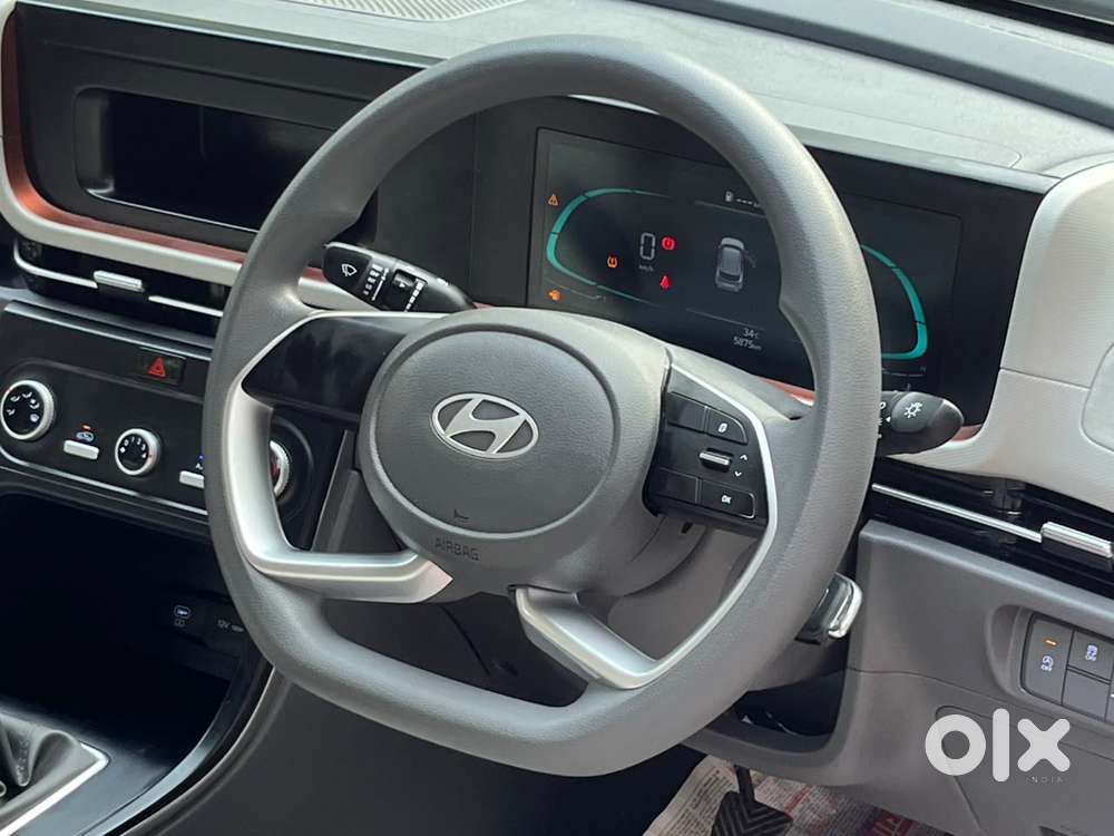 Hyundai Creta 1.5 E Petrol, 2025, Petrol