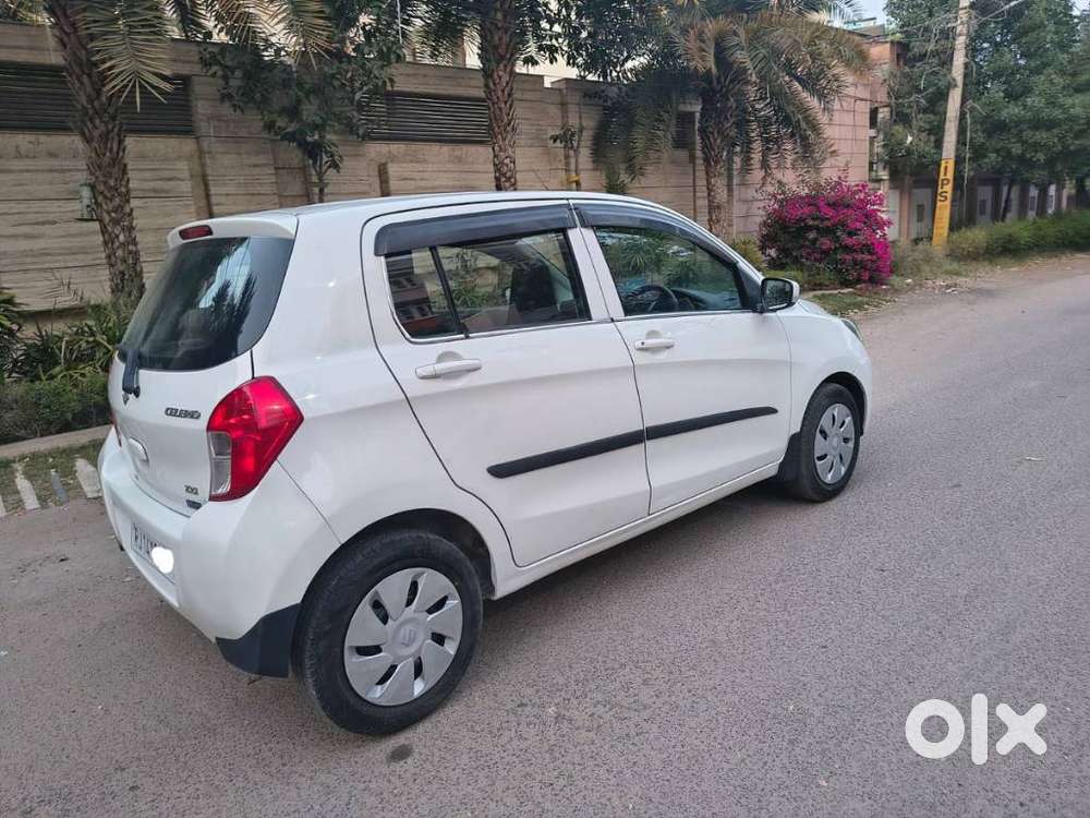 Maruti Suzuki Celerio Zxi Amt, 2018, Petrol