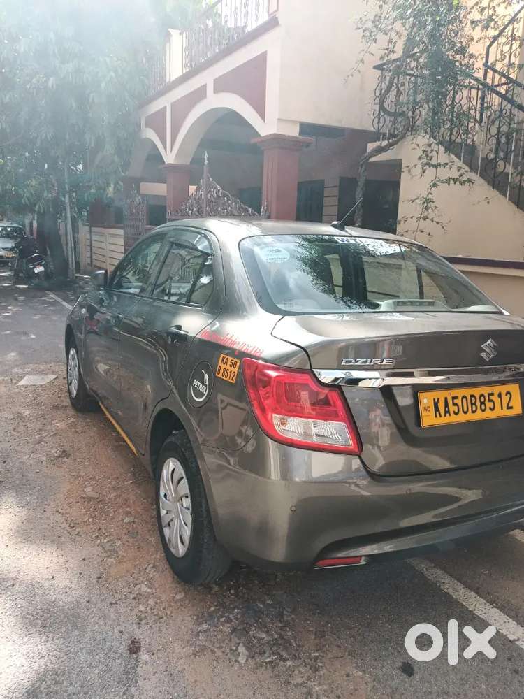 Maruti Suzuki Dzire 2024