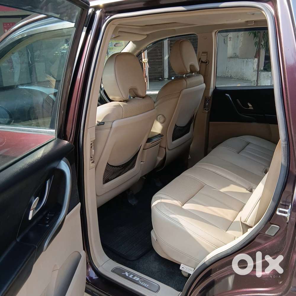 Mahindra Xuv500 2.2 W10, 2016, Diesel