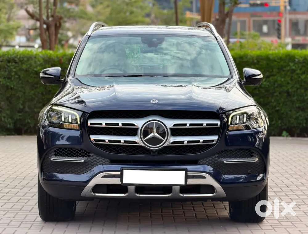 Mercedes-benz Gls 2021 Diesel