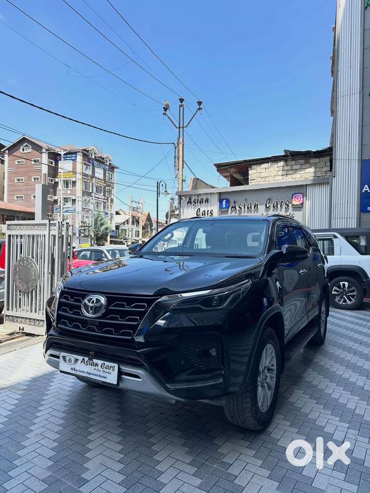 Toyota Fortuner, 2024, Diesel