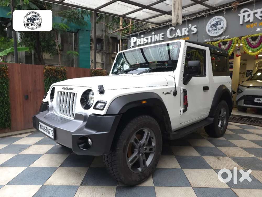 Mahindra Thar Lx Hard Top Diesel Mt 4wd, 2025, Diesel